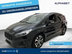 Obsidianschwarz Gebraucht 2022 Ford S-MAX ST-Line Van / Kleinbus | 32.490 € (Fairer Preis)