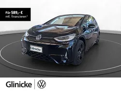 Schwarz Neu 2025 VW ID.3 GTX Kleinwagen | 60.080 €