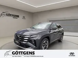 Ecotronic grey Gebraucht 2024 Hyundai Tucson Trend SUV | 33.490 € (Superpreis)