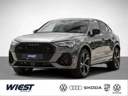 Daytonagrau perleffekt Gebraucht 2025 Audi Q3 S-Line SUV | 49.990 € (Etwas zu teuer)