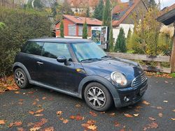 Schwarz Gebraucht 2008 Mini Cooper Kleinwagen | 1.100 €