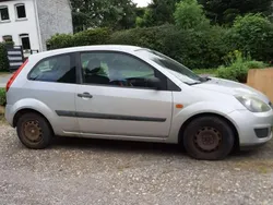 Gebraucht 2006 Ford Fiesta Kleinwagen | 600 € (Superpreis)