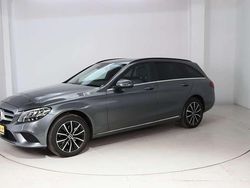Grau Gebraucht 2020 Mercedes C220 Avantgarde Kombi | 18.190 € (Superpreis)