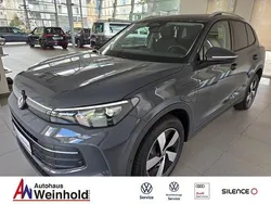Grau Neu 2025 VW Tiguan Life SUV | 48.900 € (Guter Preis)
