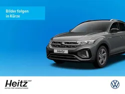 Deep black perleffekt Neu 2024 VW T-Roc Goal SUV | 36.783 €