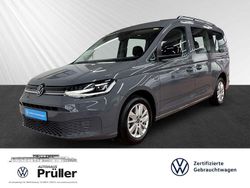 Pure grey (grau) Gebraucht 2024 VW Caddy Life Van / Kleinbus | 30.400 € (Fairer Preis)