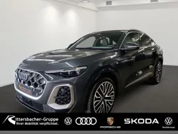 Grau Neu 2025 Audi SQ5 Sportback Sport SUV | 104.600 € (Teuer)