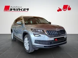 Grau Gebraucht 2021 Skoda Kodiaq Style SUV | 31.330 € (Guter Preis)