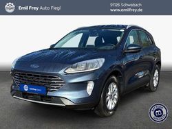 Blau Gebraucht 2022 Ford Kuga Titanium SUV | 23.990 € (Guter Preis)
