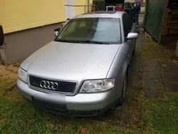 Silber Gebraucht 1999 Audi A6 Limousine | 1.100 € (Superpreis)