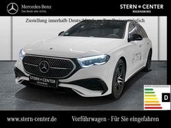 Weiß Gebraucht 2025 Mercedes E200 AMG Kombi | 52.659 € (Superpreis)