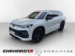 Oryxweiß perlmutteffekt Gebraucht 2025 VW Tayron R-line SUV | 58.980 € (Fairer Preis)