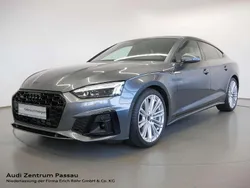 Daytonagrau perleffekt Gebraucht 2023 Audi A5 Sportback S-Line Limousine | 44.900 € (Etwas zu teuer)