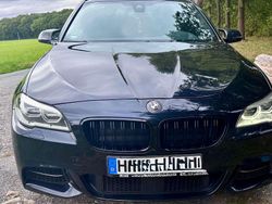 Schwarz Gebraucht 2015 BMW 550 Kombi | 17.900 € (Guter Preis)