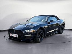 Schwarz Gebraucht 2021 Ford Mustang Cabrio | 31.999 € (Fairer Preis)