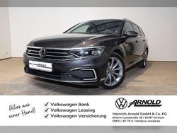 Mangangrau metallic Gebraucht 2021 VW Passat GTE Kombi | 25.990 € (Teuer)