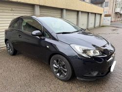 Schwarz Gebraucht 2019 Opel Corsa Edition Kleinwagen | 6.450 € (Guter Preis)