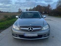 Grau Gebraucht 2008 Mercedes C180 Avantgarde Limousine | 7.900 € (Fairer Preis)