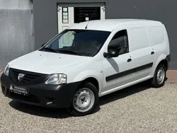 Weiß Gebraucht 2010 Dacia Logan Basis Limousine | 3.990 € (Teuer)