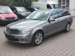 Silber Gebraucht 2011 Mercedes C200 Kombi | 7.450 € (Fairer Preis)