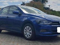 Blau Gebraucht 2018 VW Polo Comfortline Kleinwagen | 9.550 € (Guter Preis)