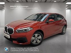 Orange Gebraucht 2024 BMW 116 Advantage Kleinwagen | 25.970 € (Etwas zu teuer)