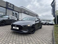 Grau Gebraucht 2023 Mazda 3 Selection Limousine | 22.250 € (Guter Preis)