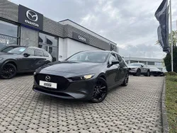 Grau Gebraucht 2023 Mazda 3 Selection Limousine | 22.250 € (Guter Preis)