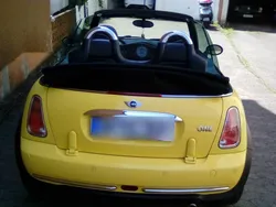 Andere außenfarben Gebraucht 2004 Mini Cooper Cabriolet Cabrio | 4.900 € (Fairer Preis)
