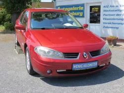Rot Gebraucht 2007 Renault Laguna III Exception Kleinwagen | 4.440 € (Fairer Preis)