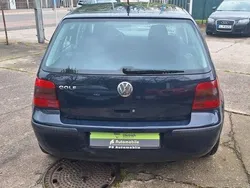 VW Golf IV