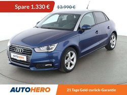 Blau Gebraucht 2018 Audi A1 Sport Kleinwagen | 12.660 € (Guter Preis)