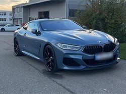 Blau Gebraucht 2019 BMW M850 Comfort Edition Coupé | 60.000 € (Teuer)