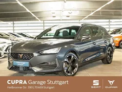 Magnetic grau metallic Gebraucht 2024 Cupra Leon Kombi | 29.930 € (Etwas zu teuer)
