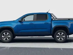 Bright blue metallic Neu 2025 VW Amarok Style Abholung | 53.311 € (Fairer Preis)