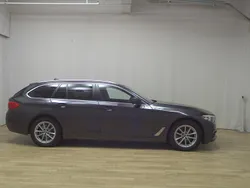 Grau Gebraucht 2020 BMW 520 Sport Line Kombi | 23.480 € (Superpreis)