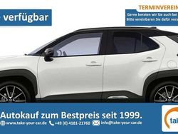 Platinweiß metallic / d... Neu 2025 Toyota Yaris Hybrid Sport SUV | 30.952 € (Fairer Preis)