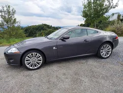 Grau Gebraucht 2008 Jaguar XK Coupé | 27.500 € (Guter Preis)