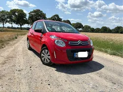 Rot Gebraucht 2020 Citroën C1 Kleinwagen | 6.000 € (Superpreis)