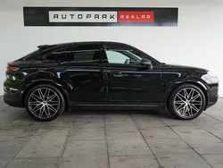 Schwarz Gebraucht 2025 Porsche Cayenne SUV | 102.880 € (Teuer)