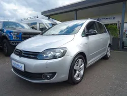 Reflexsilber metallic Gebraucht 2012 VW Golf Plus Cross Match Van / Kleinbus | 4.990 € (Guter Preis)