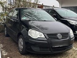 Schwarz Gebraucht 2009 VW Polo Kleinwagen | 1.650 € (Guter Preis)