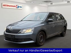 Grau Gebraucht 2016 Skoda Fabia Kombi | 4.199 € (Superpreis)