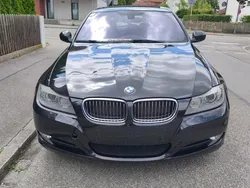 Schwarz Gebraucht 2010 BMW 325 Kombi | 6.999 € (Superpreis)