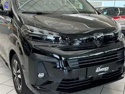 Perlanera schwarz Neu 2024 Peugeot Traveller Allure Van / Kleinbus | 47.990 € (Fairer Preis)