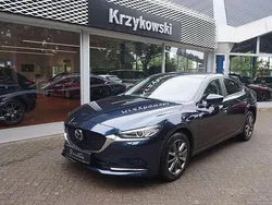 Blau Gebraucht 2024 Mazda 6 Center-Line Limousine | 25.489 € (Superpreis)