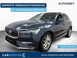 Denim blue Gebraucht 2023 Volvo XC60 SUV | 35.795 € (Superpreis)