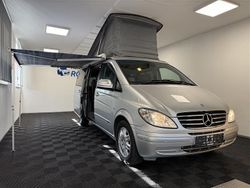 9744 (lackfarbe brillantsilber Gebraucht 2010 Mercedes Viano Marco Polo Van / Kleinbus | 28.800 €