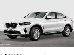 Weiß Gebraucht 2022 BMW X4 Performance SUV | 42.495 € (Etwas zu teuer)
