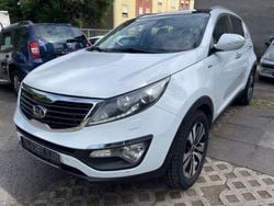 Weiß Gebraucht 2013 Kia Sportage SUV | 8.990 € (Fairer Preis)